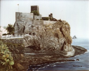 Castello di Aci Castello